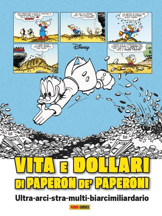 Vita e dollari di Paperon de' Paperoni - Panini Comics