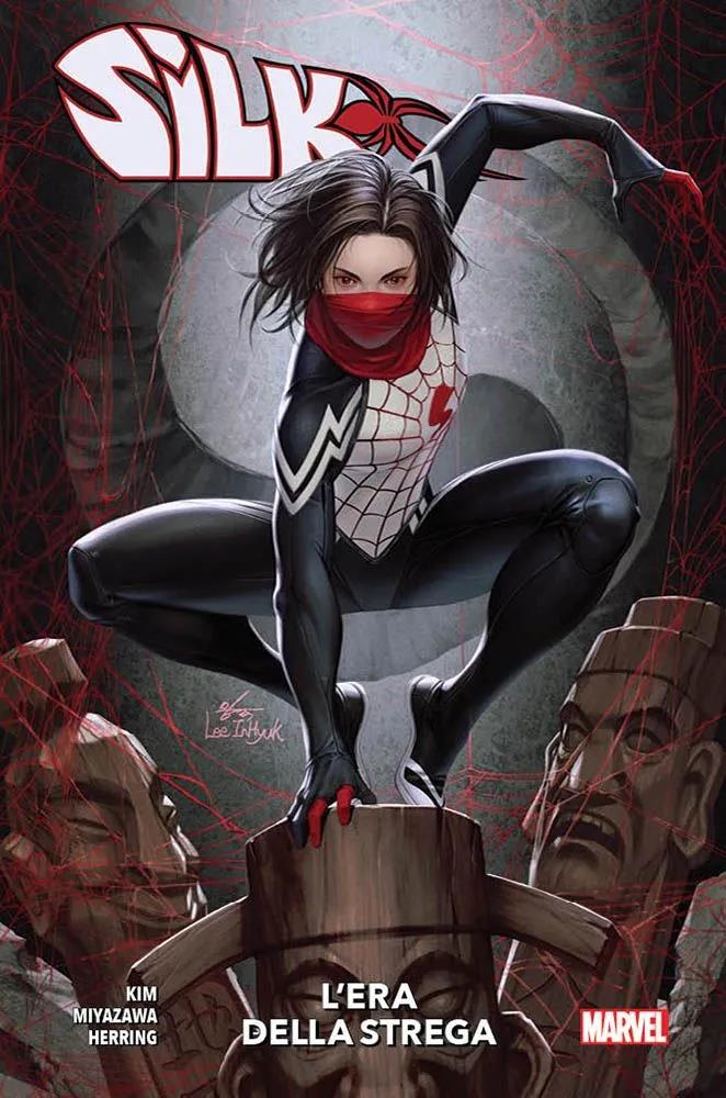 Silk: L'era della strega- Marvel Collection - Panini Comics