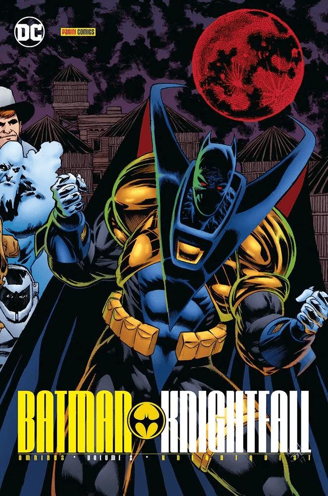 BATMAN: KNIGHTFALL 2 -  PANINI COMICS - DC