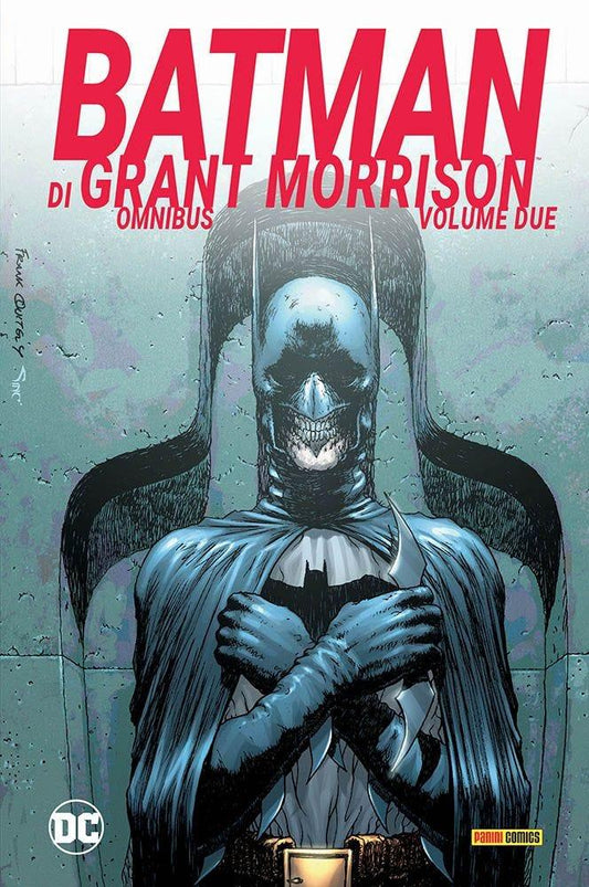 Batman di Grant Morrison Vol. 2 - DC Omnibus - Panini Comics