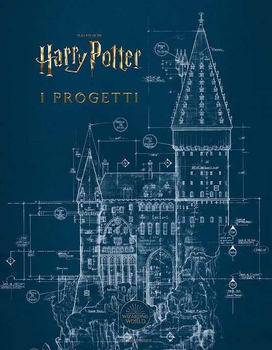 Harry Potter I Progetti - Panini Comics