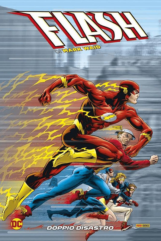 Flash di Mark Waid Vol. 3 - Doppio Disastro DC Omnibus - Panini Comics