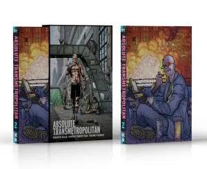 DC Absolute - Transmetropolitan 2 - Panini Comics