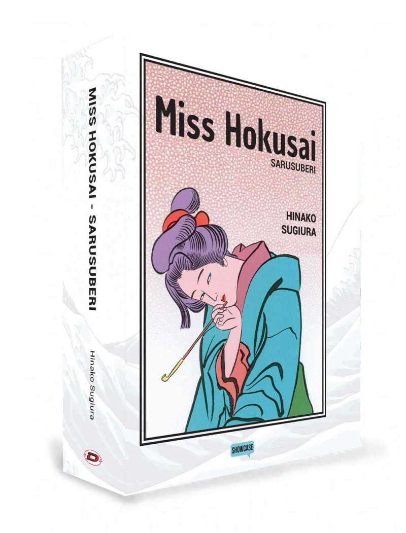 Miss Hokusai Cofanetto - Dynit
