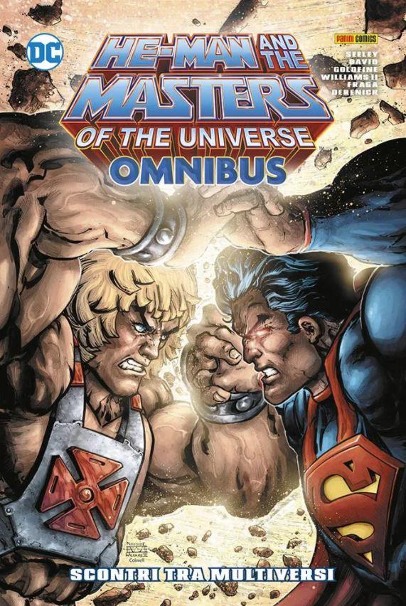 He-Man and the masters of the universe 4 -Panini Comics