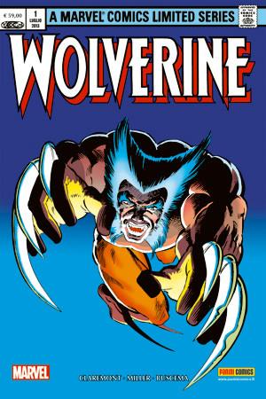 Marvel Omnibus Wolverine 1 - Panini Comics