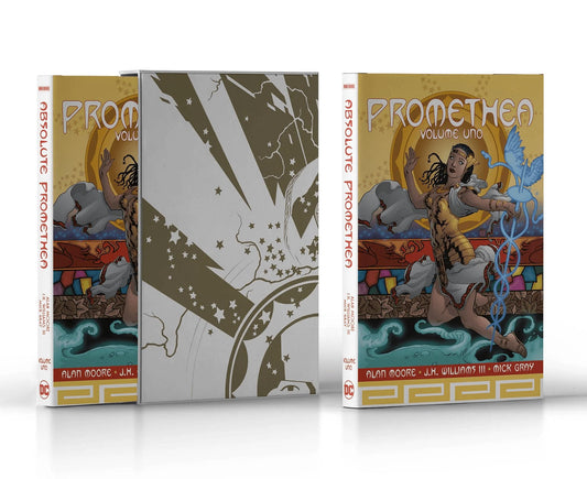 Promethea 1- DC Absolute - Panini Comics