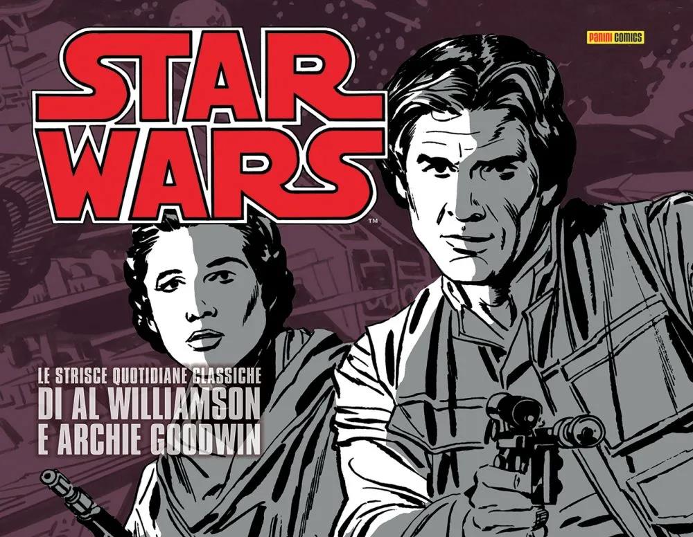 Star Wars: Le strisce quotidiane classiche 2 - Panini Comics