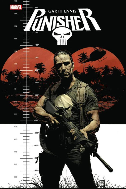 Punisher di Garth Ennis Omnibus 1 - Panini Comics