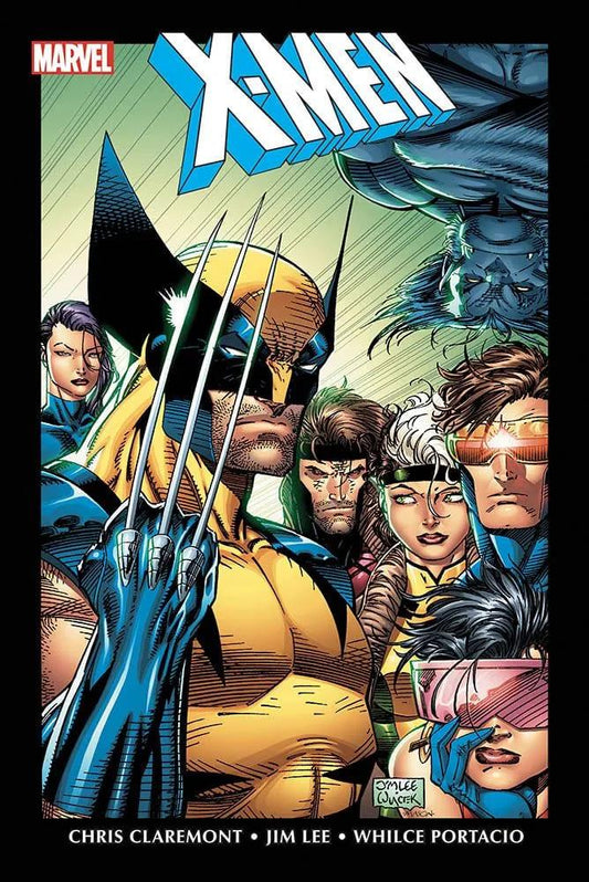 X-Men 3 Marvel Omnibus - Panini Comics