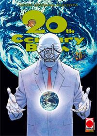 20th CENTURY BOYS 20 -II RISTAMPA - PANINI COMICS