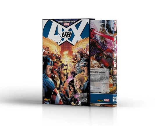 Avengers Vs. X-Men - Giant-Size Edition - Marvel Absolute Panini Comics