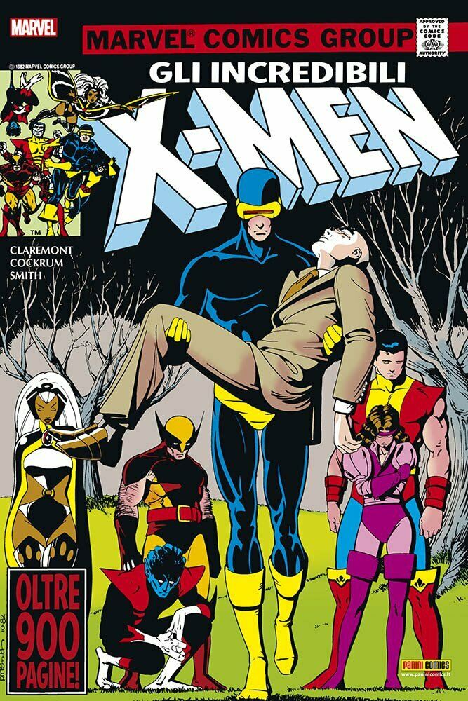Marvel Omnibus - Gli Incredibili X-Men N° 3 - Panini Comics