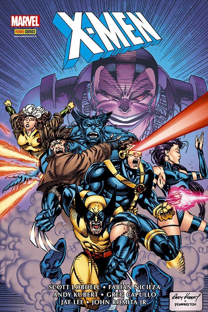 Marvel Omnibus - X-Men: Execuzione - Panini Comics