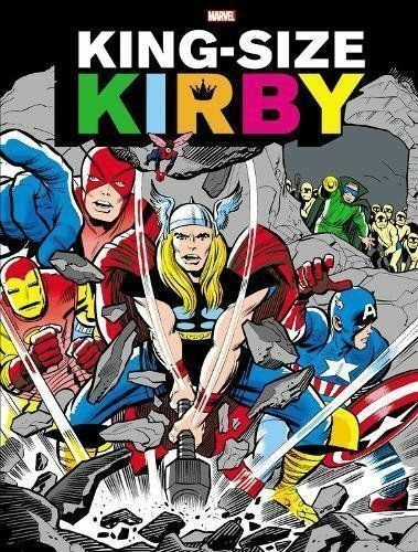 King-Size Kirby - Marvel - Cofanetto - Panini Comics